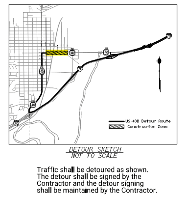 East6thstreetbridgedetour
