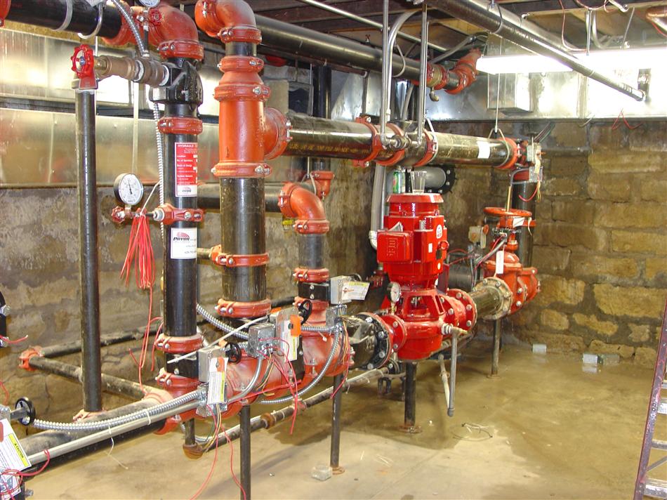 Water Pumps